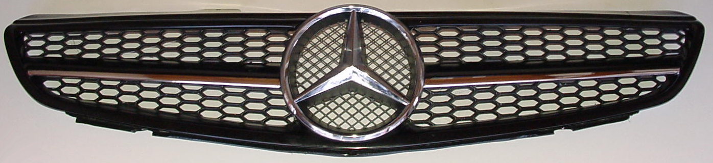CL W216 Kühlergrill AMG 63 Look Göckel Performance